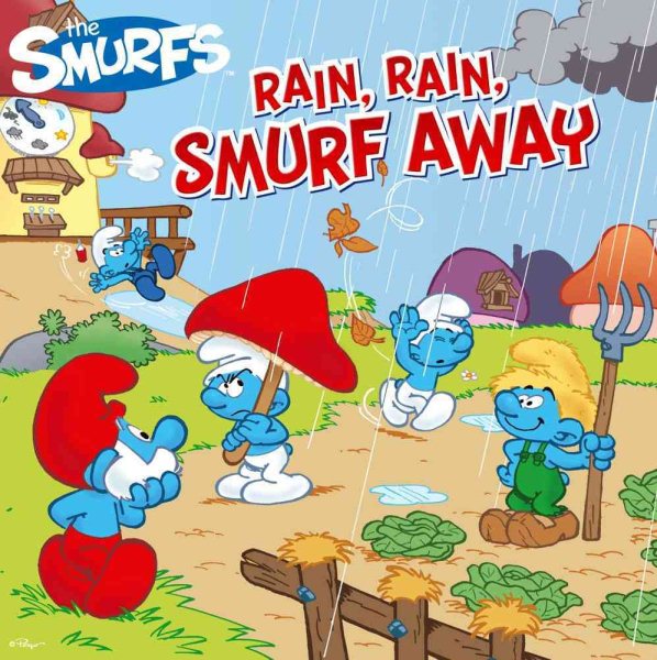 Rain, Rain, Smurf Away (Smurfs Classic)