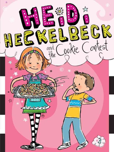Heidi Heckelbeck and the Cookie Contest (3) cover