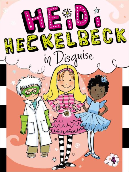 Heidi Heckelbeck in Disguise (4) cover