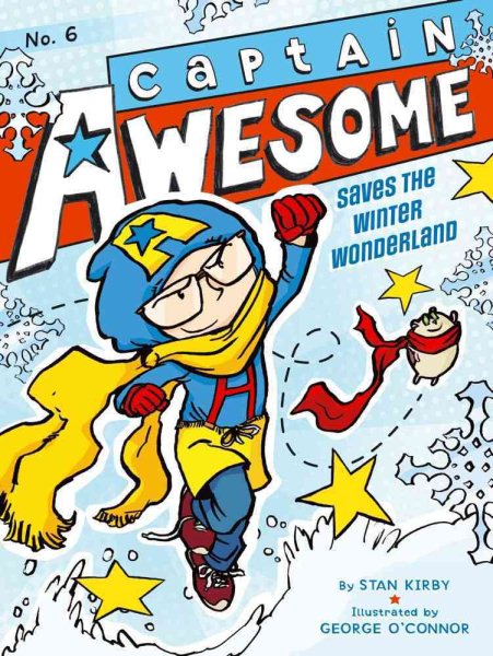 Captain Awesome Saves the Winter Wonderland (6)