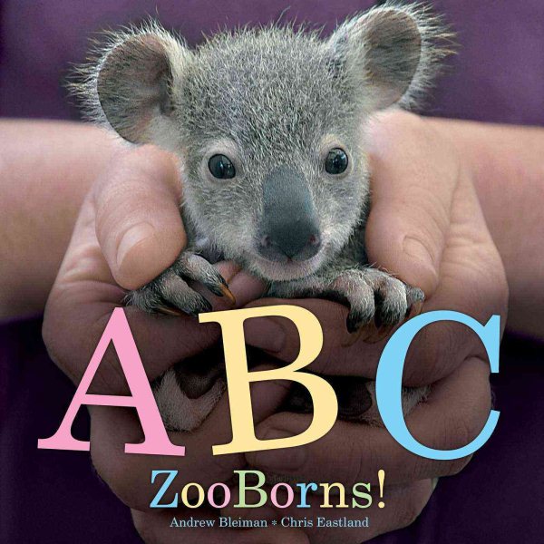 ABC: ZooBorns! cover