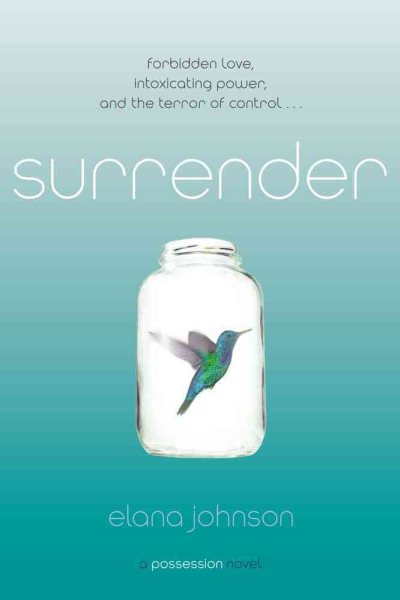 Surrender: A Possession Novel cover