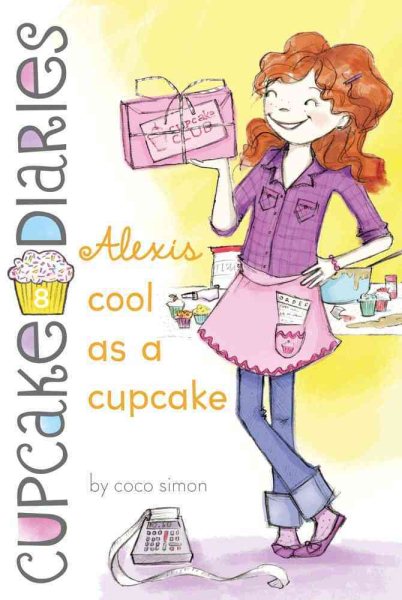 Alexis Cool as a Cupcake (8) (Cupcake Diaries)