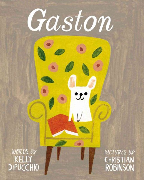 Gaston (Gaston and Friends) cover