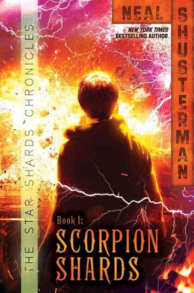 Scorpion Shards (Star Shards Chronicles, The) cover