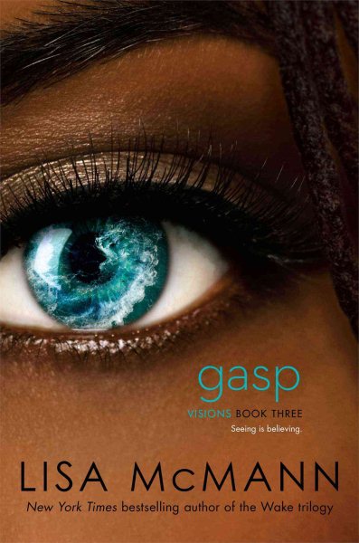 Gasp (3) (Visions) cover