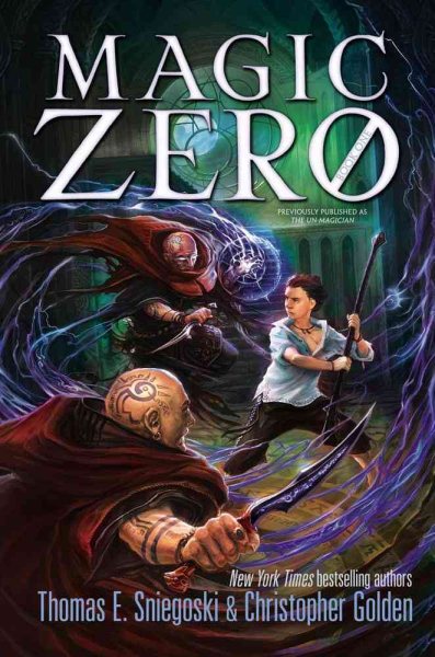 Magic Zero (1) cover