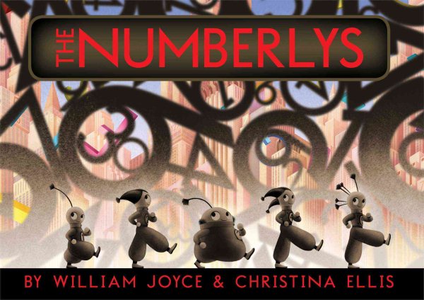 The Numberlys cover