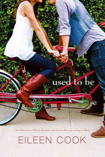 Used to Be: The Education of Hailey Kendrick; Getting Revenge on Lauren Wood cover