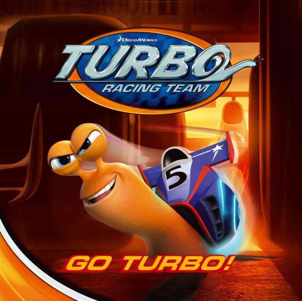 Go Turbo! cover