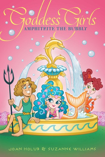 Amphitrite the Bubbly (17) (Goddess Girls)