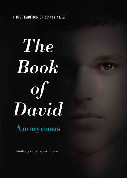 The Book of David (Anonymous Diaries) cover