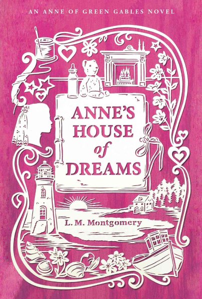 Anne's House of Dreams (An Anne of Green Gables Novel) cover