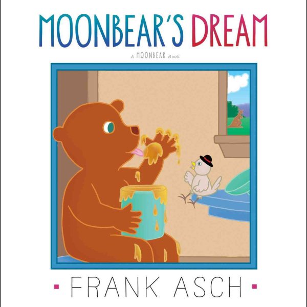Moonbear's Dream cover