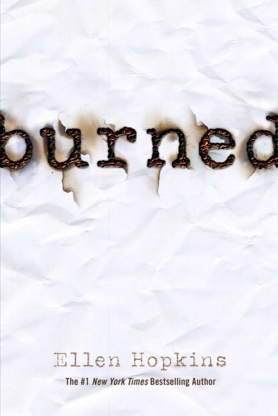 Burned cover