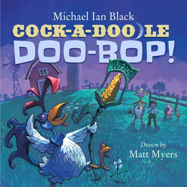 Cock-a-Doodle-Doo-Bop! cover
