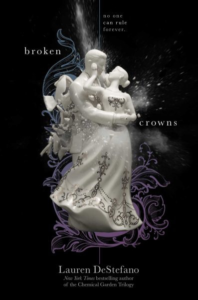 Broken Crowns (3) (The Internment Chronicles) cover