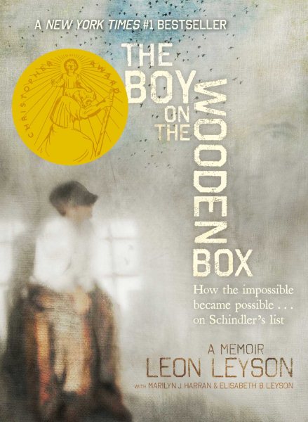 The Boy on the Wooden Box: How the Impossible Became Possible . . . on Schindler's List cover