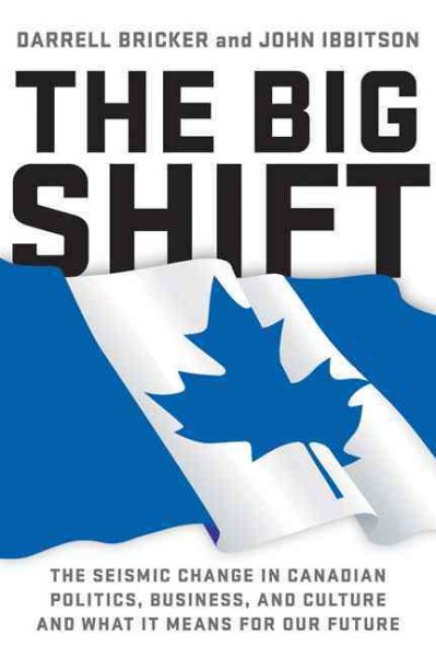 The Big Shift cover