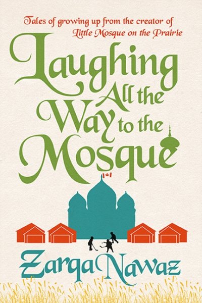 Laughing All The Way To The Mosque cover