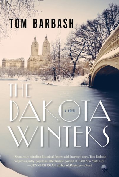 The Dakota Winters cover
