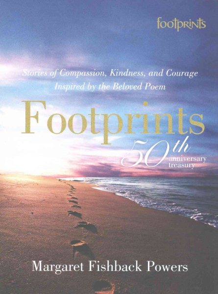 Footprints: 50th Anniversary Treasury cover