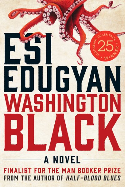 Washington Black: A Novel cover