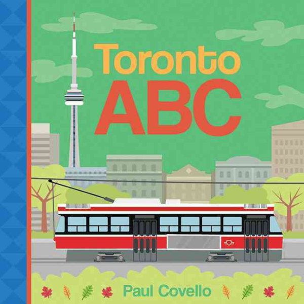 Toronto ABC cover