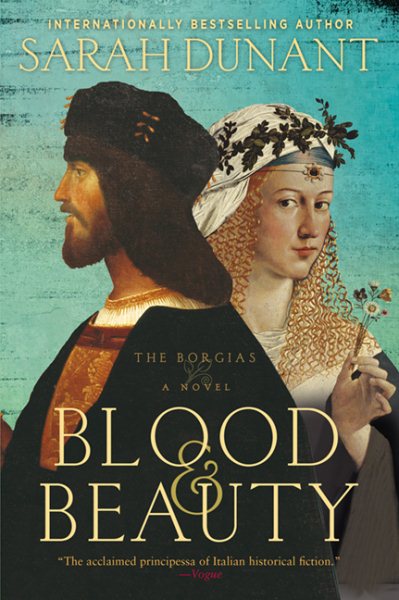 Blood And Beauty cover