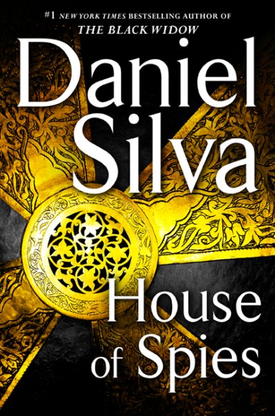 House of Spies: A Novel cover
