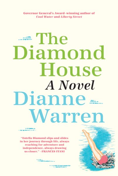 The Diamond House cover