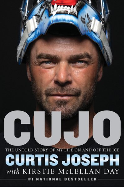 Cujo: The Untold Story of My Life On and Off the Ice cover