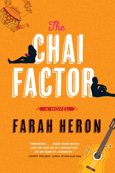 The Chai Factor: A Novel