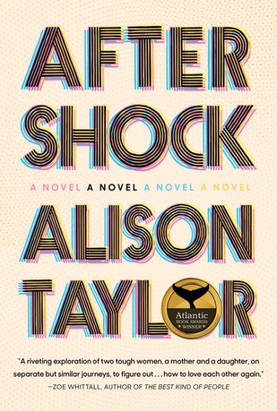 Aftershock: A Novel cover