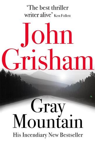 Gray Mountain cover