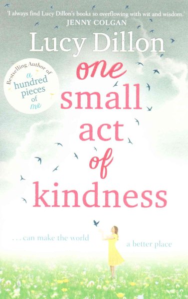 One Small Act Of Kindness cover