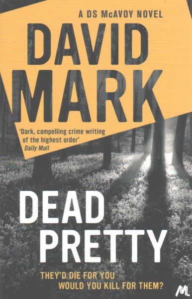Dead Pretty /book cover