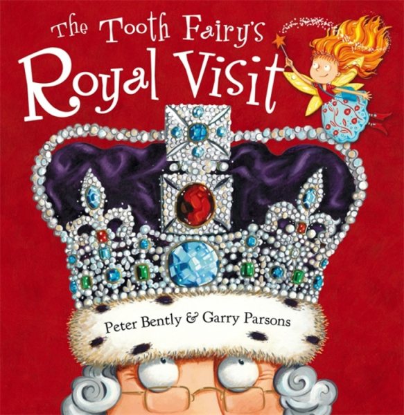 The Tooth Fairy's Royal Visit cover