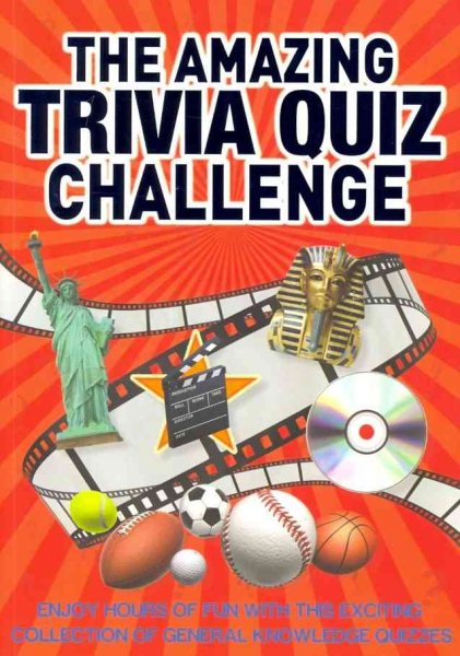 The Amazing Trivia Quiz Challenge
