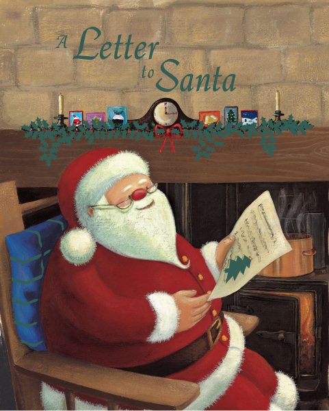 Letter to Santa cover