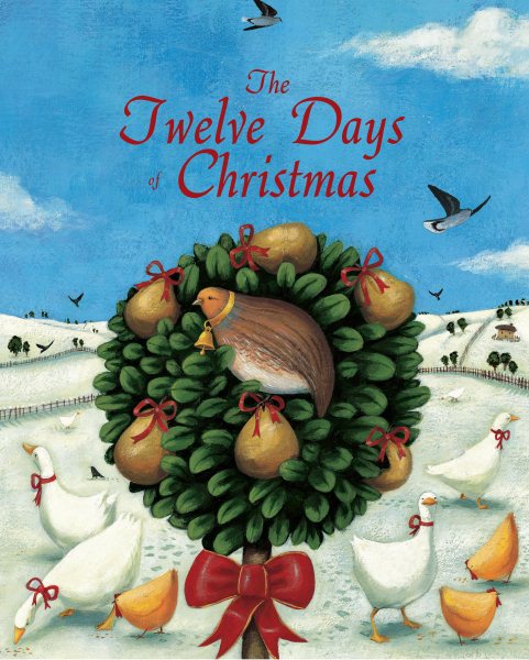 The Twelve Days of Christmas cover