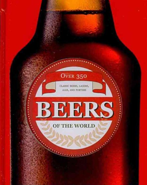 BEERS OF THE WORLD - DIECUT cover