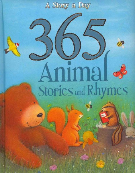 365 Animal Stories and Rhymes