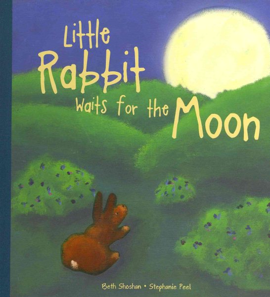 Little Rabit Waits for the Moon (Meadowside (Arlin))