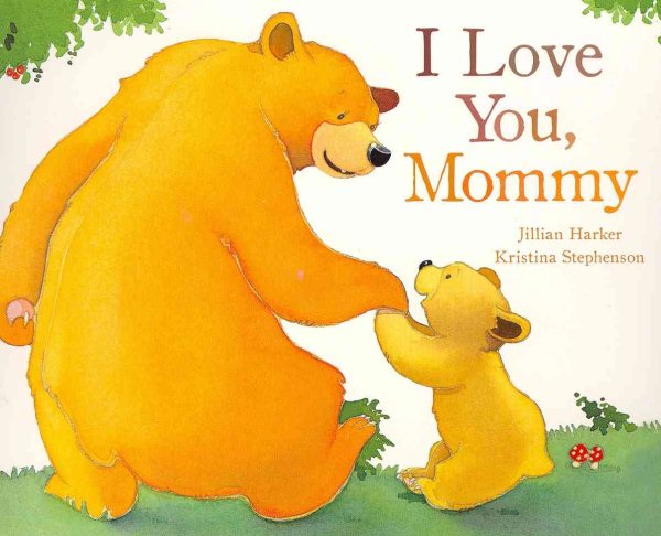 I Love You Mommy (Picture Board Books)