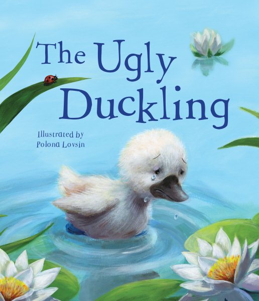 The Ugly Duckling cover