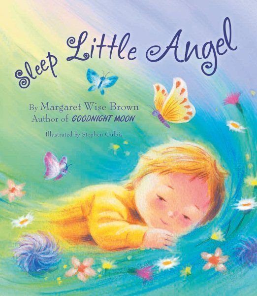 Sleep Little Angel (Mwb Picturebooks) cover
