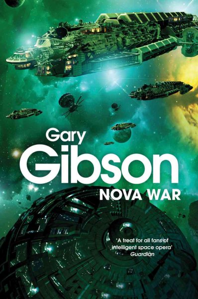 Nova War (2) (The Shoal Sequence) cover