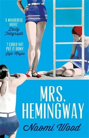 Mrs Hemingway cover