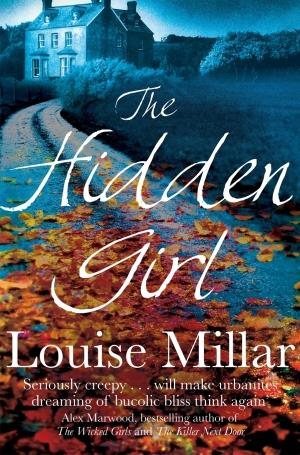 The Hidden Girl cover